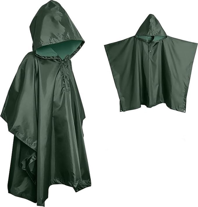 Poncho Groen