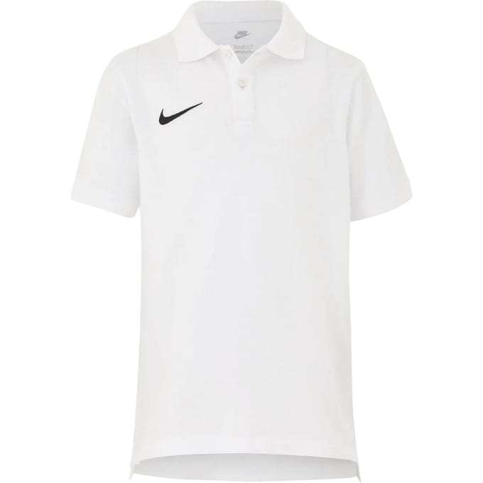 Nike Team Cotton Polo Junior - Maat 152