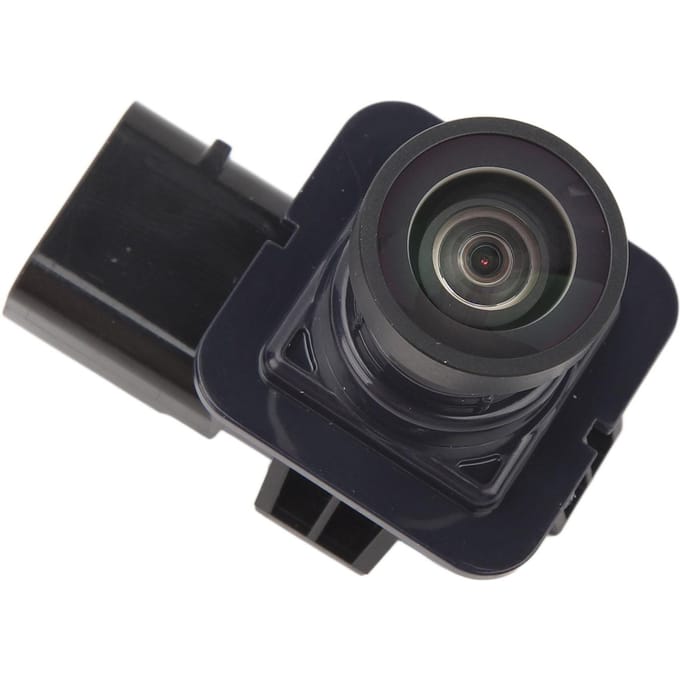 Achteruitrijcamera BT4Z 19G490 B IP68 Waterdichte Parkeerhulp Camera Vervanging voor Ford Edge 2011 tot 2015 black
