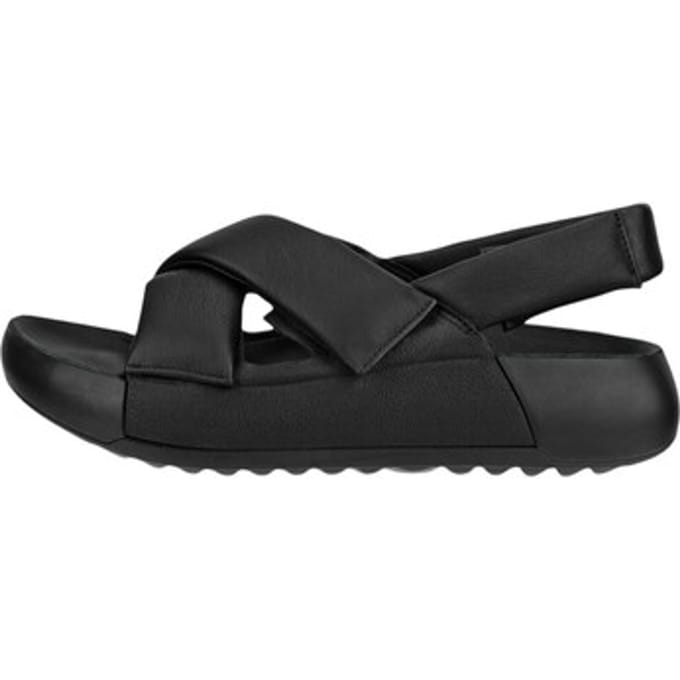 Sandalen met sleehak Ecco 20665301001