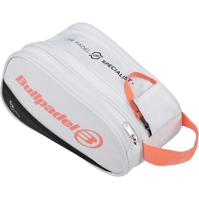 Bullpadel Toilettas BPN26019 Wit - UNI