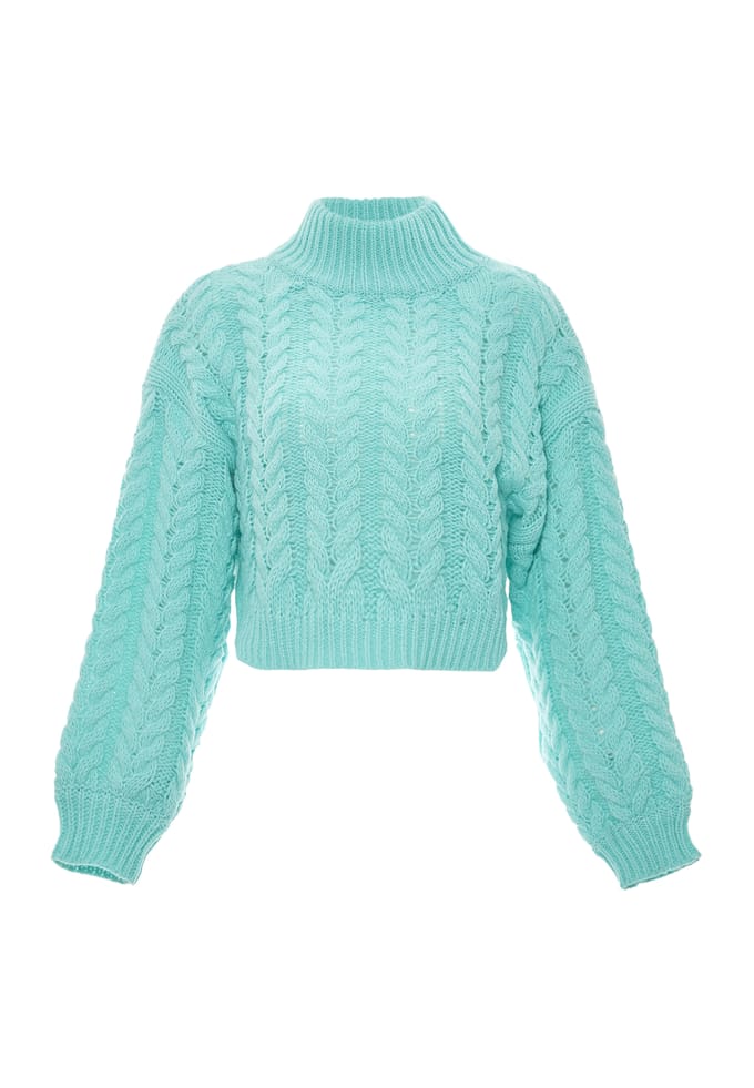 Mymo Jumper Dames munt
