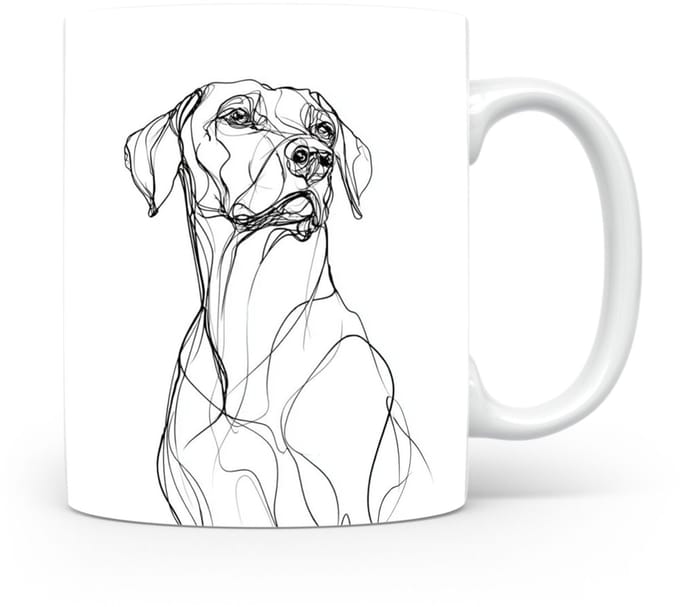 Beker Rhodesian Ridgeback