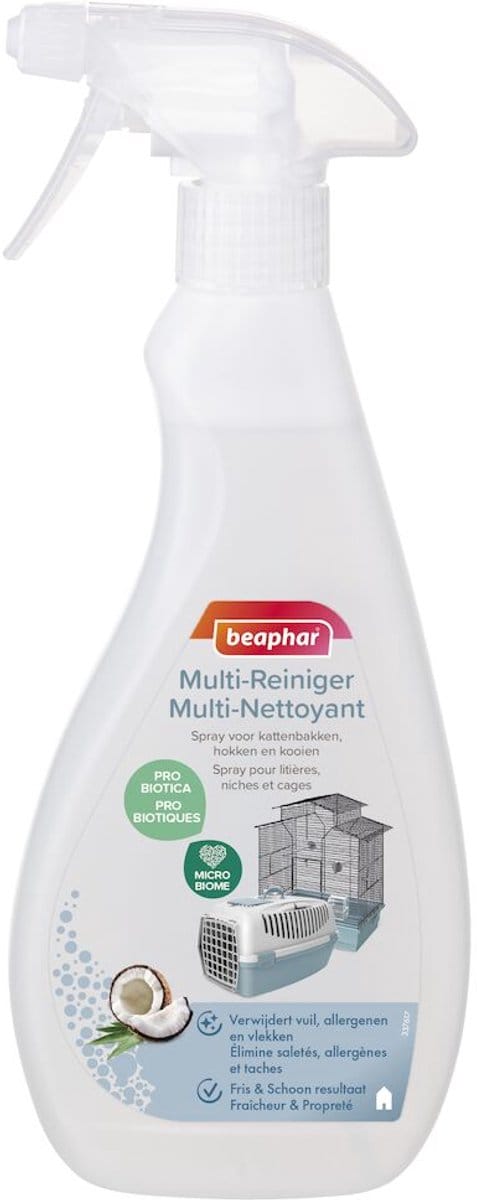 Beaphar Multi-Reiniger 500ml
