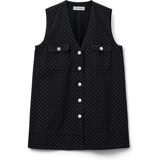 Dames denim jurk Sofie Schnoor Billiesw
