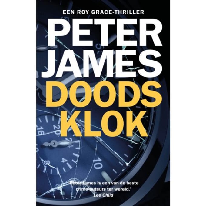 Doodsklok - Roy Grace - Peter James