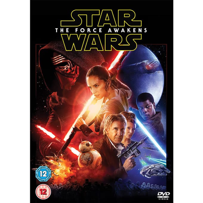 Star Wars: The Force Awakens