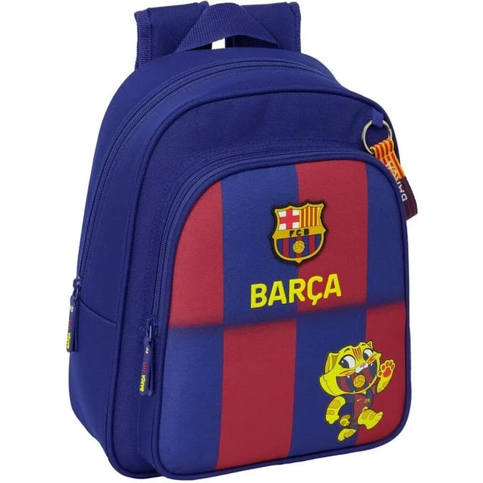 FC Barcelona Peuterrugzak Winner - 33 x 27 x 10 cm - Polyester