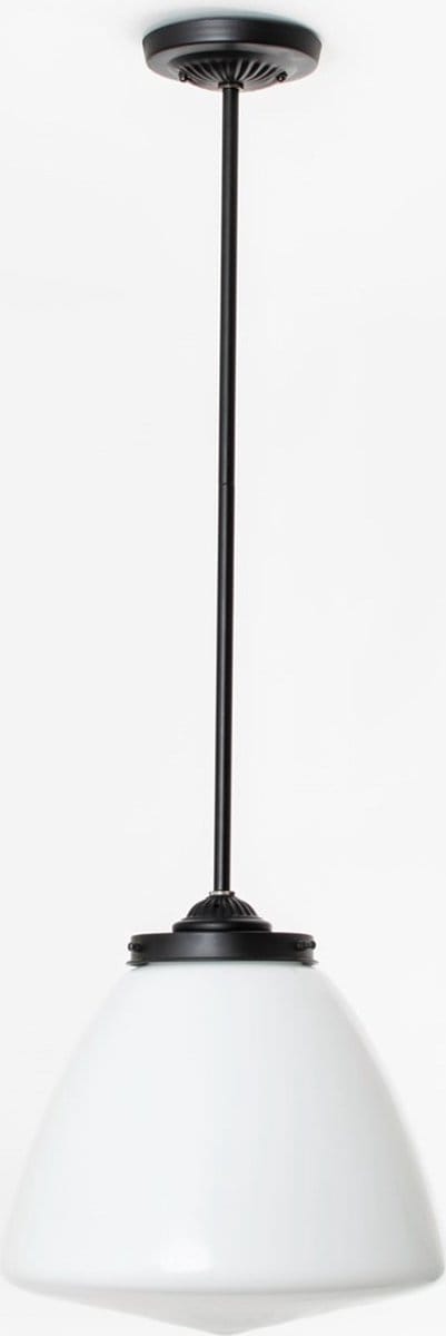 Hanglamp Schoolbol Large Moonlight - Art Deco Trade