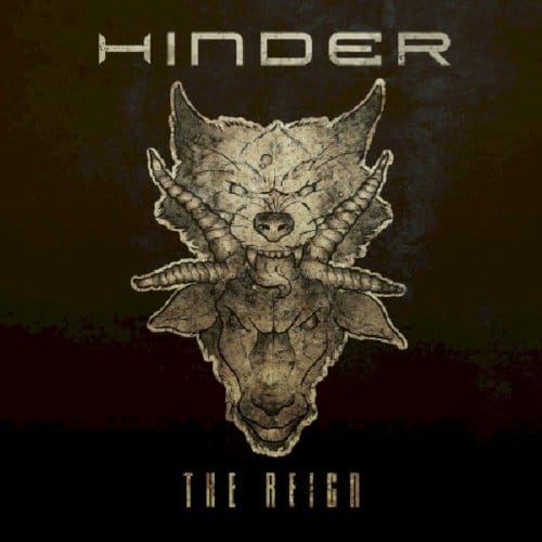 The Reign - Hinder