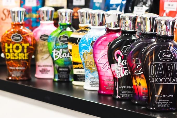 TAN DESIRE - MAGIC MOMENT - ULTRA INTENSIFIER 237ML