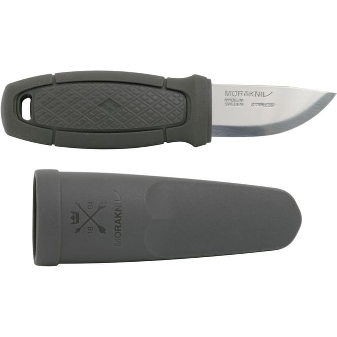 Morakniv eldris lightduty dark grey