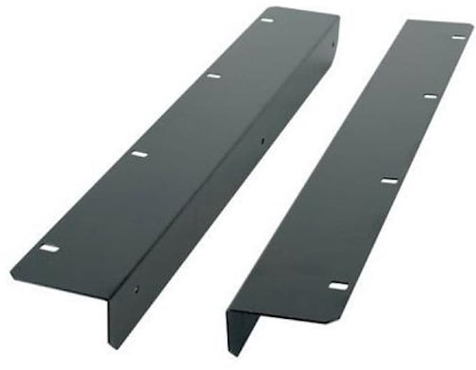 Allen & Heath ZED 19" Rackmount Kit voor ZED-18 en ZED-16FX - Accessoire voor mixer