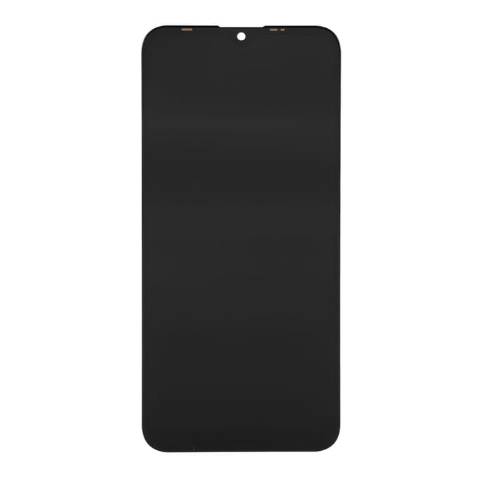 Schermvervanging voor Tecno Spark 6 Go KE5 Telefoon TFT-display Touchscreen Digitizer Assembly met black