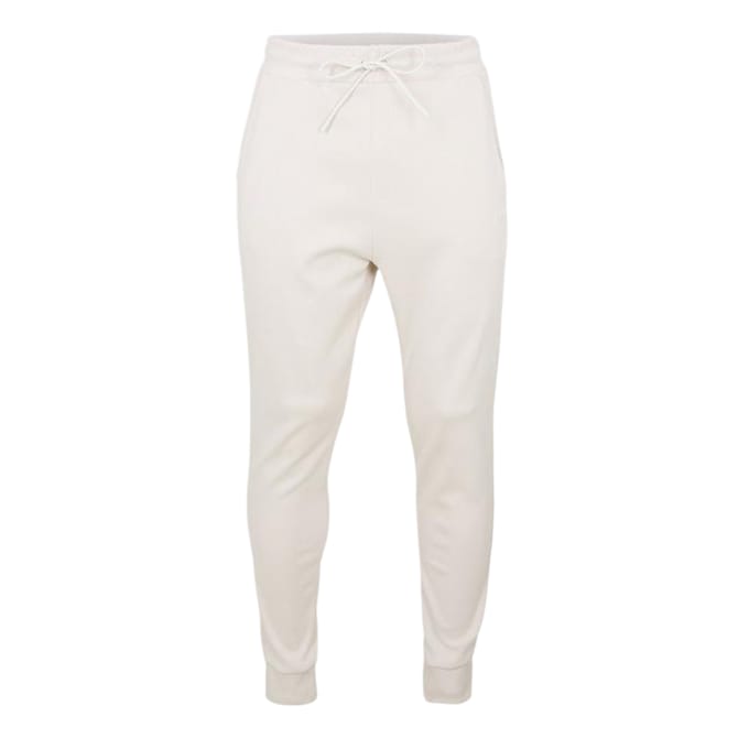 Boss Heren Hadiko Slim Joggers (Licht Beige)