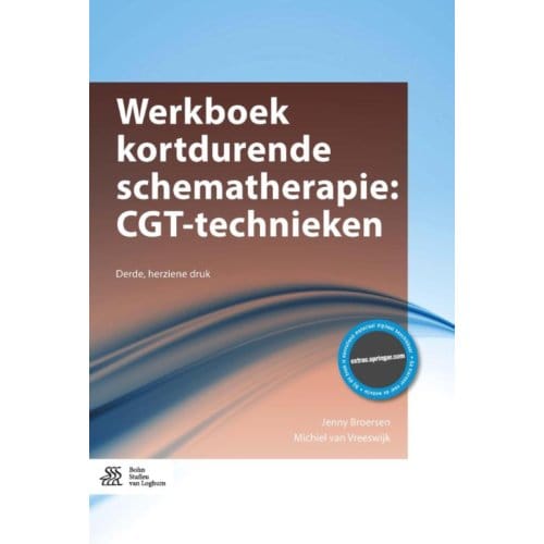 Werkboek Kortdurende Schematherapie: Cgt- Technieken - Jenny Broersen