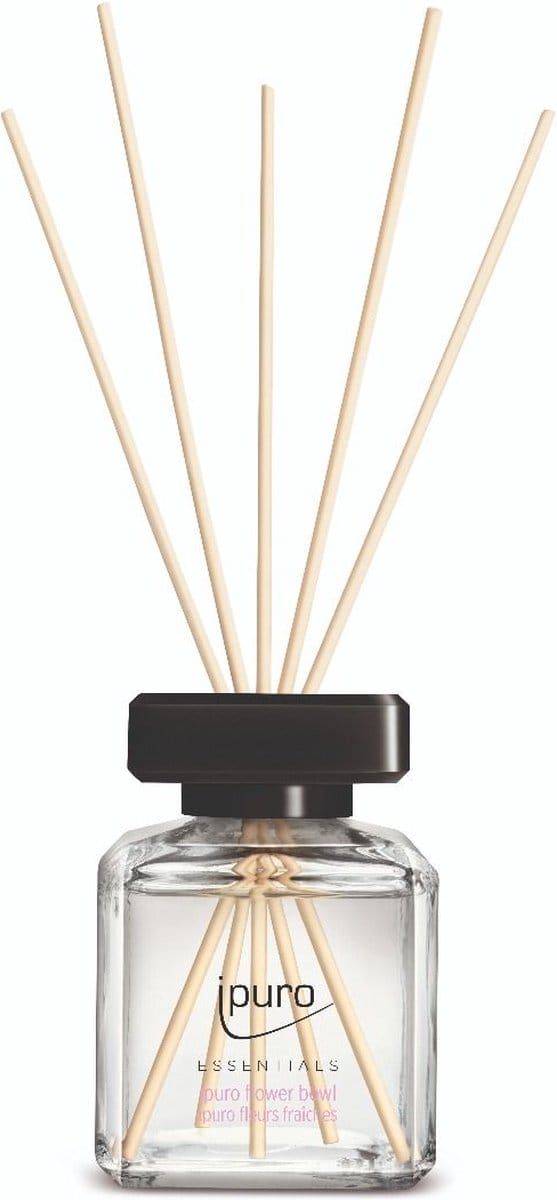 Ipuro Flower Bowl 200ml - Geurstokjes