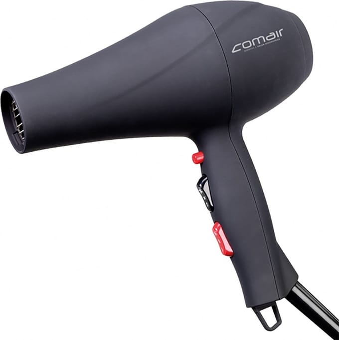 Comair - Black Turbo Hair Dryer - 2200 Watt