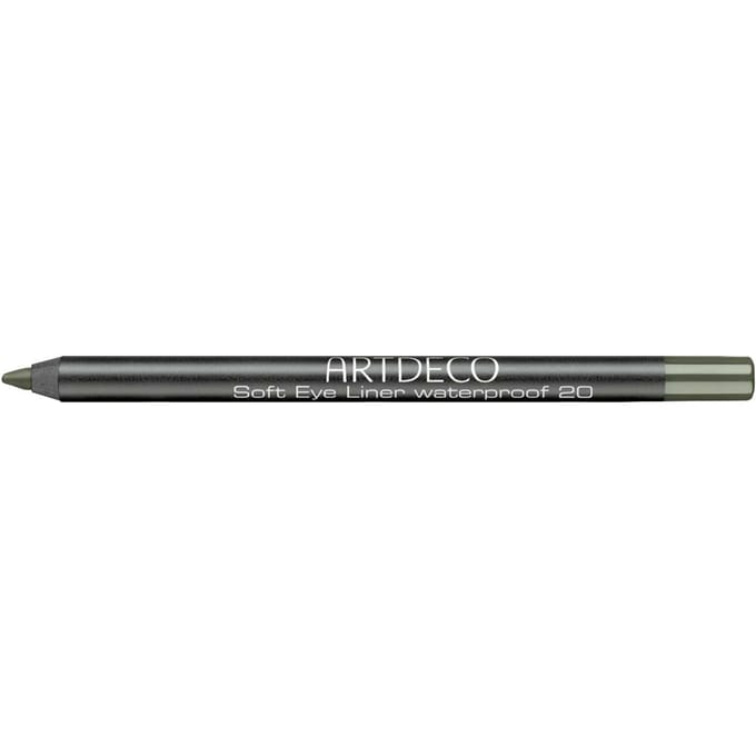 Artdeco Soft Eyeliner Waterproof 20 Bright Olive 1.2gr