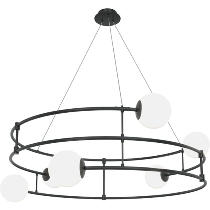 Maytoni - Hanglamp Balance - Zwart - Ø81,2