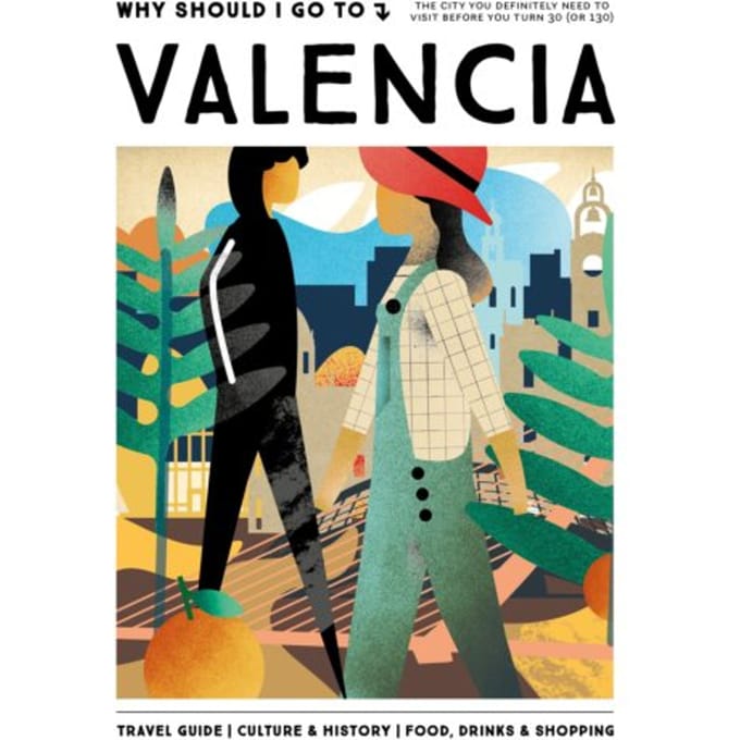 Why Should I Go To Valencia - Why Should I Go To - Team WSIGT