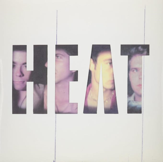 Heat - Chalk It Up (7" Single)