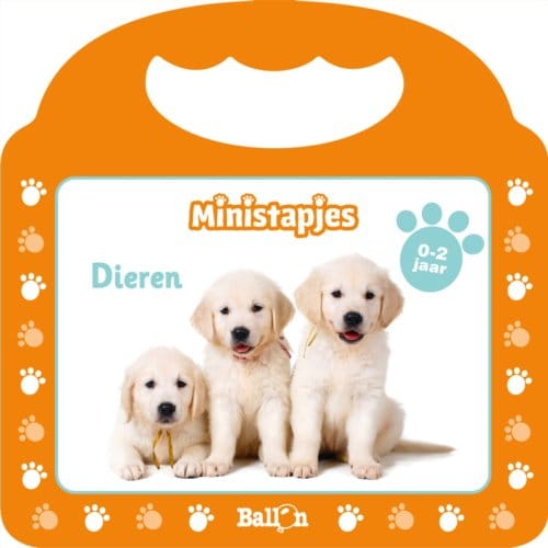 Dieren - Ministapjes