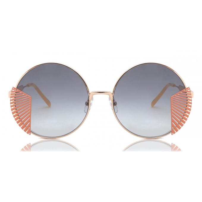 Lunettes de soleil femme Oxydo O.no 2.2 Ddb Gold/59-17-145