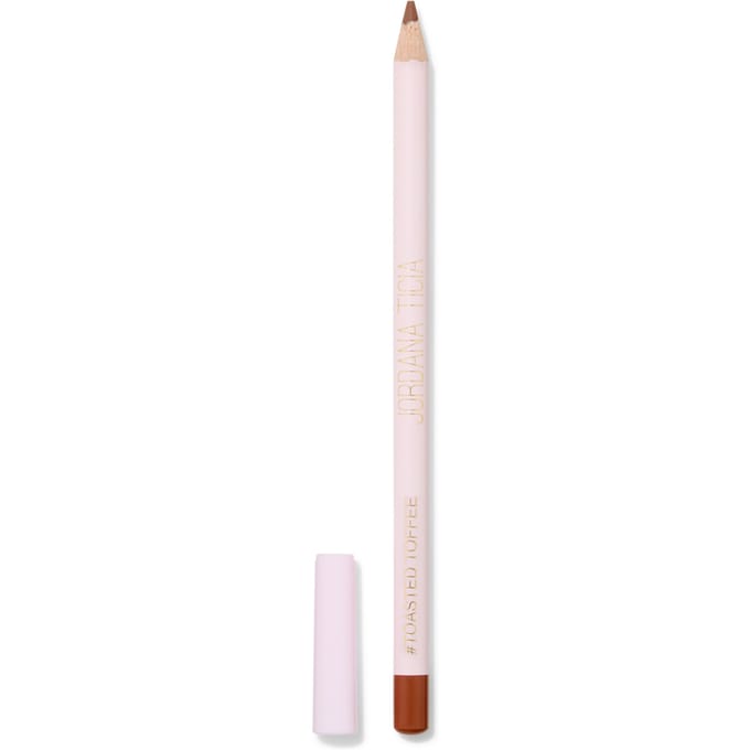 Jordana Ticia Lip Liner - Toasted Toffee