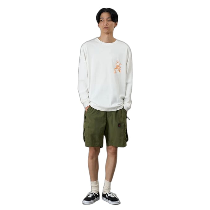Sweatshirt Gramicci Sticky Hands