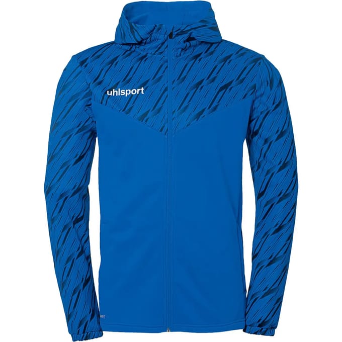Hooded jacket Uhlsport Progressive 28