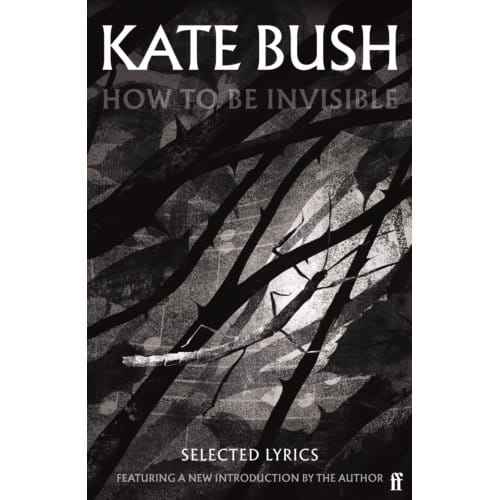 How To Be Invisible - Kate Bush
