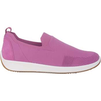 Ara Lissabon - dames instapper - Roze - maat 37 (EU) 4 (UK)