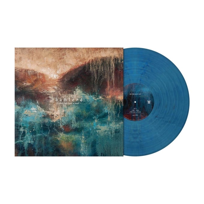 Hamferd - Men Guos Hond Er Sterk (LP) (Coloured Vinyl)