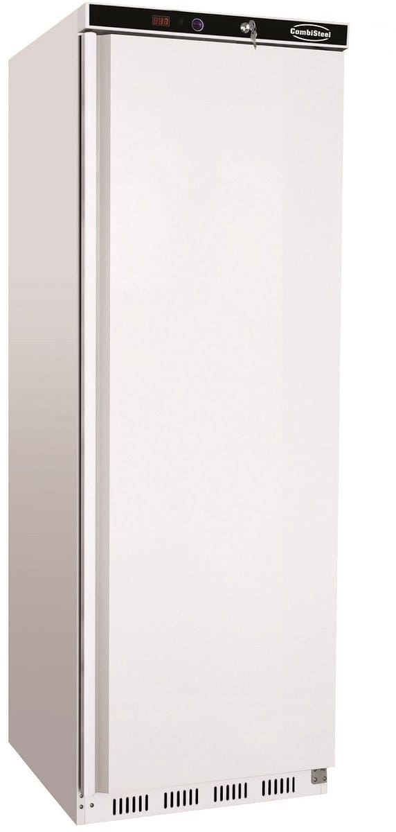 Combisteel Koelkast - 640L 2/1 GN - Wit - 0°C/+8°C - Statisch + Ventilator - 775x695x1885mm - Horeca Koelkast