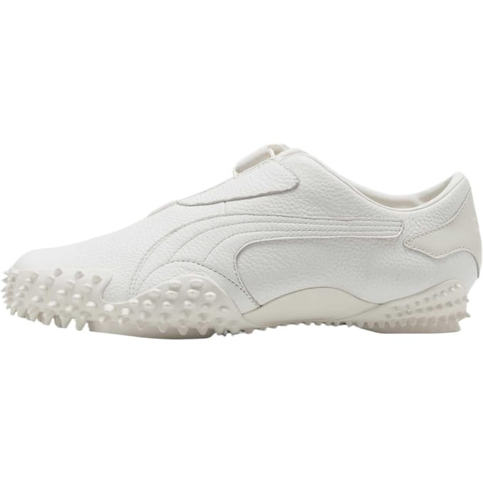 Lage Sneakers Puma Baskets cuir