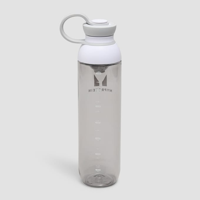 Myprotein x Promixx Hybrid Fles 760ml - Keramisch Wit