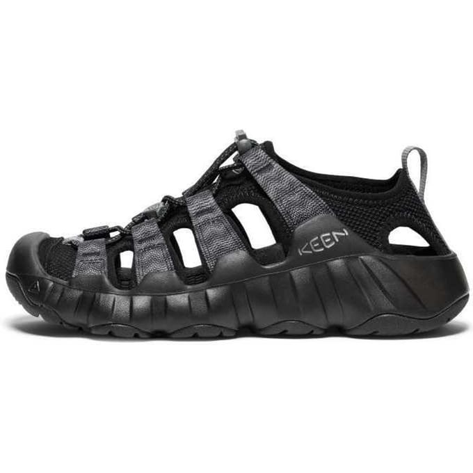 Chaussures de Trekking Fluvial Keen HYPERPORT H2 Femme Noir 1028657 38
