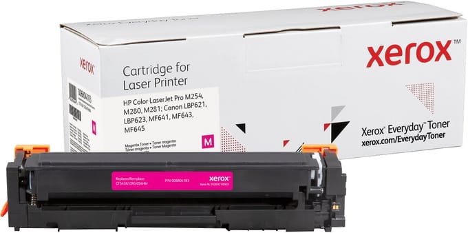 Xerox 006R04183 / Alternative Aan HP 203X / CF543X Magenta Toner