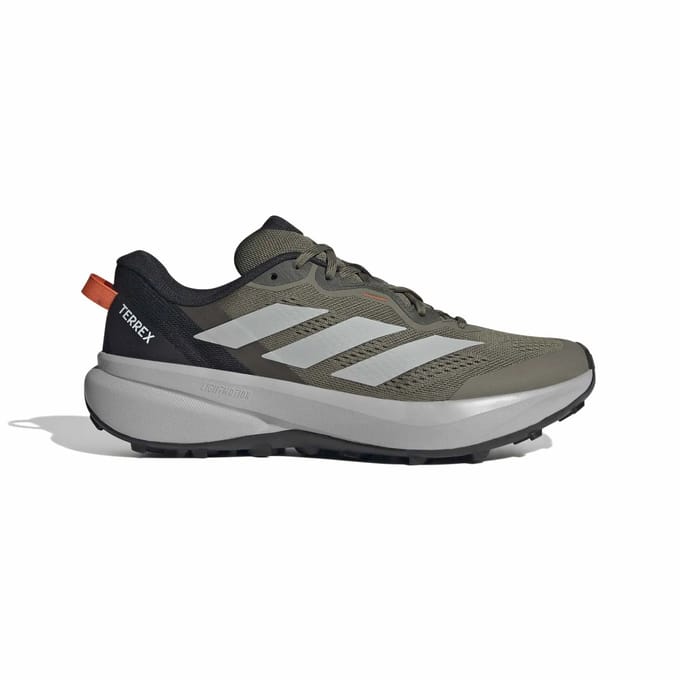 Adidas Terrex Terrex Tracefinder Plus Trailrunningschoenen - Heren - Groen