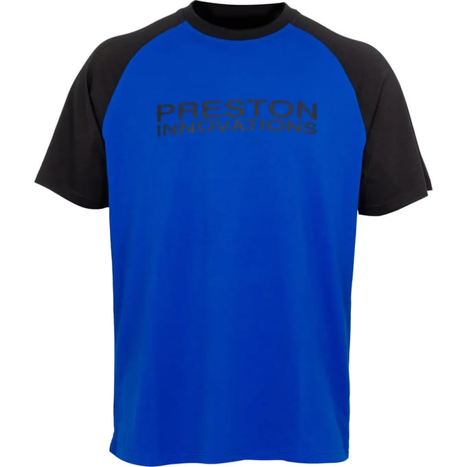 Raglan T-shirt Preston Lightweight