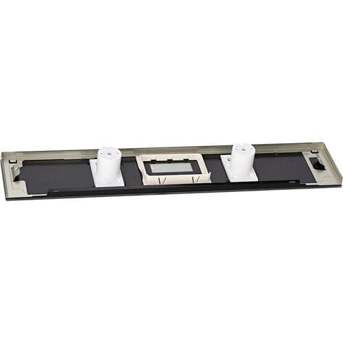 AEG controlepaneel, zwart, 60cm,SET,2K 140274565039