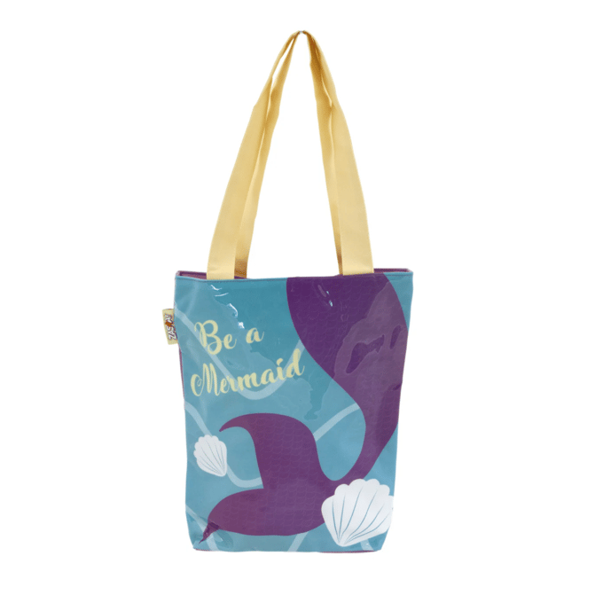Shopper - mermaid