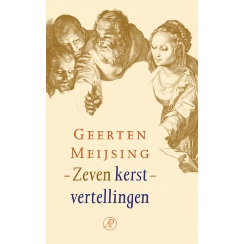 Zeven Kerstvertellingen - Geerten Meijsing