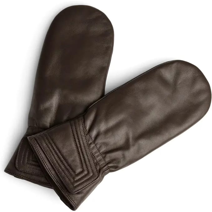 Leren handschoenen voor dames Markberg Marion
