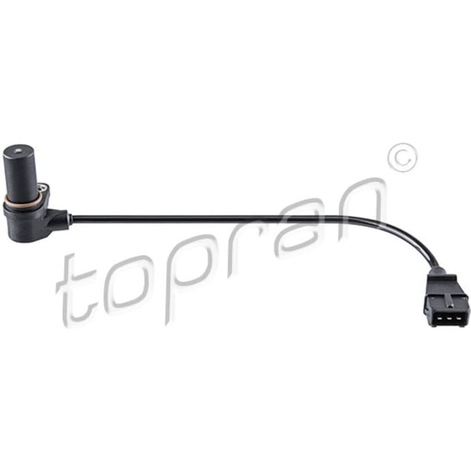 Topran Pulsgenerator, krukas HANS PRIES 207 339