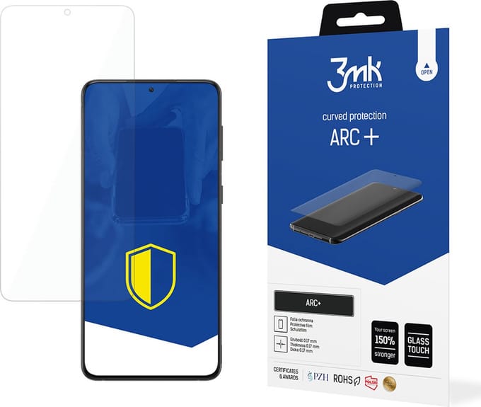 Samsung Galaxy S21 Ultra 5G - 3mk ARC+