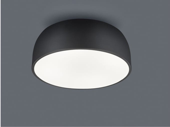 TRIO Leuchten - Plafondlamp - 4 lichts - ÃƒËœ 520 mm - Zwart