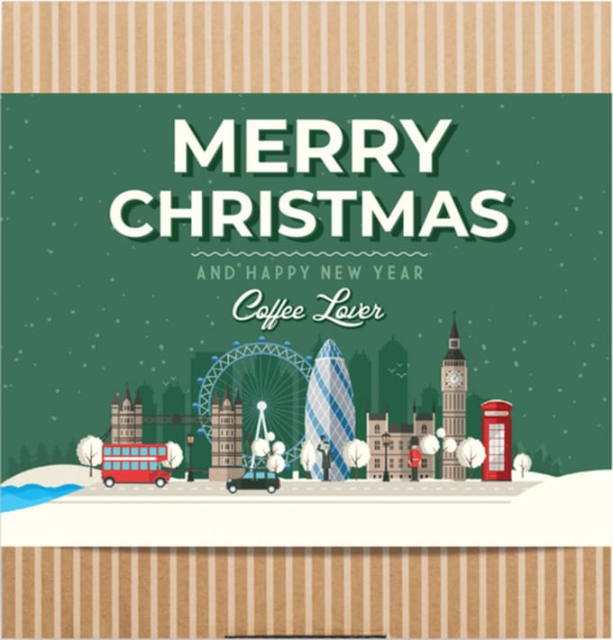 The Brew Company - Thee - Christmas Tea Collection