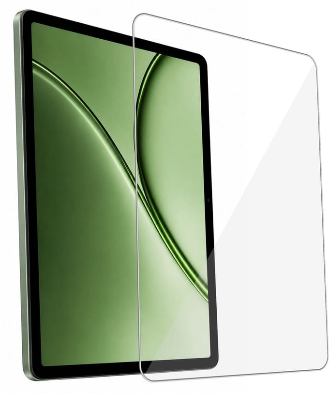 Screenprotector geschikt voor OnePlus Pad 4 - Volledige Dekking - Gehard Glas